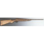 Diana .177 air rifle with semi-pistol grip, NVSN.