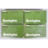 Twenty Remington 12 bore Express rifle slug shotgun cartridges, all in original boxes PLEASE NOTE