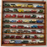 One-hundred-and-forty Corgi, Matchbox, Lledo and similar diecast model vehicles including Major Toys