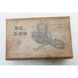 Davies-Charlton & Co. DC 350 diesel compression ignition model aircraft engine, in original box