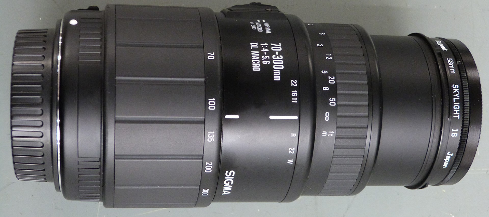 Canon EOS 750 SLR camera with Canon zoom lens EF 35-70mm 1:3.5-4.5A, Canon zoom lens EF 100-200mm - Image 3 of 4