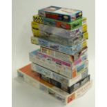 Eleven Matchbox, FROG, Heller, Aurora and similar plastic model kits including GEE BEE R-1 Racer,