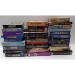 Thirty-one vintage computer games including Xenon 2, Genghis Kahn, Conquered Kingdoms, Hostages,