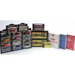 Twenty Vanguards and Exclusive First Editions (EFE) diecast model vehicles including Royal Mail