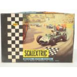 Tri-ang Scalextric model motor racing set, 31, in original box.