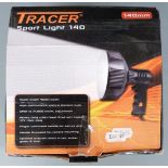 Deben Tracer Sport Light 140 hunting lamp, in original box.