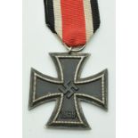 German Army WW2 Nazi Third Reich Iron Cross