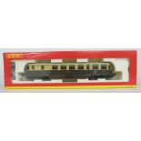 Hornby 00 gauge GWR BO-BO Diesel Railcar 29, R2524, in original box.