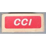 One-thousand CCI 300 large pistol primers, in original box PLEASE NOTE THAT A VALID RELEVANT