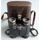 Zeiss Dialyt 8x30 B binoculars in original case, serial no 887512