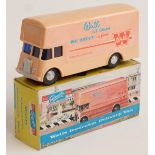 Telsalda diecast model Walls Icecream Delivery Van, in original box.