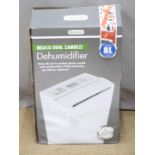 Meaco DD8L Zambezi dehumidifier