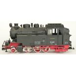 Lehmann LGB G gauge model railway 2-6-0 locomotive 99 6001, 2080.