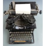 Vintage Royal typewriter