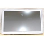 Panasonic TX-L42D25BA LCD flatscreen television with remote control and instructions, W105 x 64cm