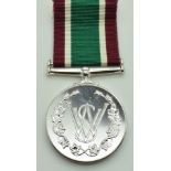 Women's Voluntary Service Medal
