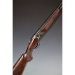 Beretta 687 Silver Pigeon V 12 bore over and under ejector shotgun with all over scrolling