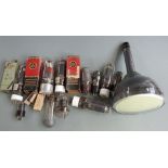 Quantity of electronic radio and similar valves to include KT66, VT104, RCA813, VT195,