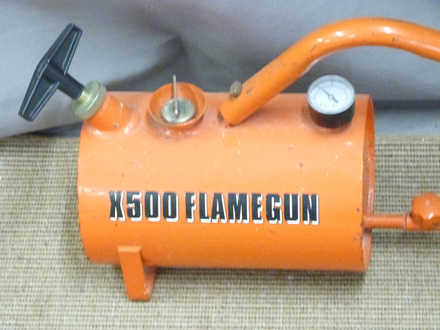 K500 garden flame gun - Image 2 of 2