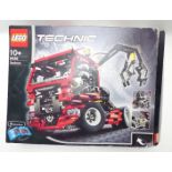 Lego Technic Truck 8436 (2004), in original box.