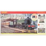 Hornby 00 gauge train set Mainline Steam, R1032, in original box.