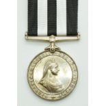 Victorian St John's medal