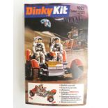 Dinky Kit diecast model Lunar Roving Vehicle, 1027, in original box/ packaging.