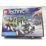 Lego Technic Barcode Multi-set 8479 (1997), in original box.