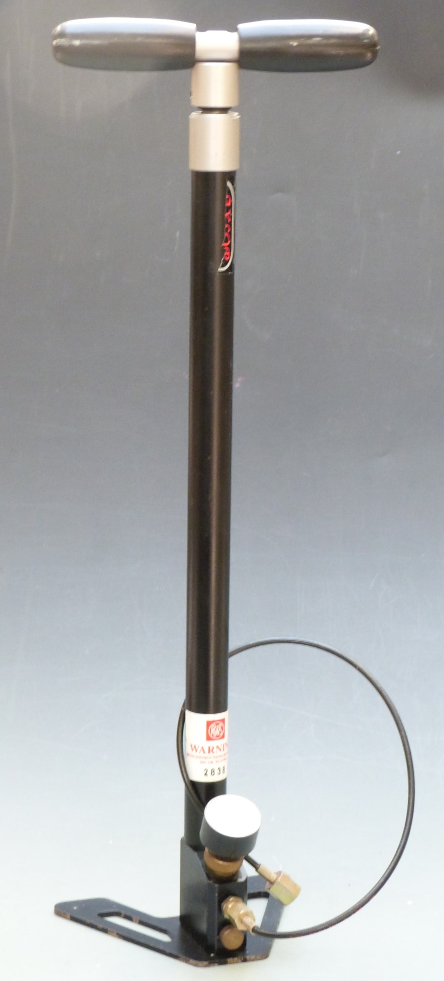 RWS air rifle pump.