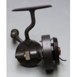 Hardy Brothers 'Hardex' no 1 Mk III fixed spool fishing reel