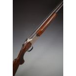 Winchester 101 XTR Lightweight 12 bore over and under ejector shotgun with engraved locks,