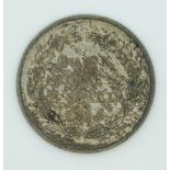 1814 George III three shillings bank token