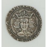 Henry VI groat, Calais Mint Annulet issue, clipped, good portrait