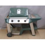 Outback gas barbeque, W128cm