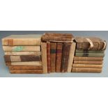 [Antiquarian/Odd Volumes] Sermons on Several Subjects by the Late Rev. William Paley 1815, Thomas