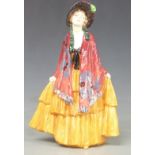 Royal Doulton figurine Rhoda HN 1688, H26cm