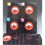 Urban - 12 twelve inch singles including Roy Ayers, The J.B's, Maceo & the Macks, Jackson Sisters,