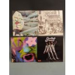 Twenty six albums mostly Rock including Cream, Canned Heat, Arthur Brown, Deep Purple, Julie