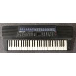 Casio CT-656 keyboard