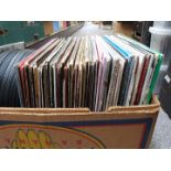 Approximately 100 twelve inch singles including Dance, plus approximately 50 not sleeved