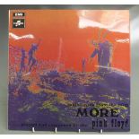 Pink Floyd - Soundtrack From The Film 'More' (SCX6346) YAX 3868/3869 - I, green tinted rear with