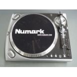 Numark TT200 Professional Turntable, in original box