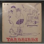 Yardbirds - Yardbirds (SX6063) YAX 3126/3127 - 1, blue/black labels, record and cover appear VG,