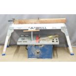 W610 (10inch) electric table saw and accessories