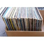 Approximately 160 albums including Issac Hayes, Elvis Presley, Nick Lowe, Dave Edmunds, Santana,