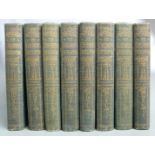 The Children's Encyclopedia edited by Arthur Mee (c1930s) complete in eight volumes, fully