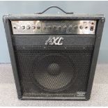 AXL model G60-D 'True Tone Speaker' c1981