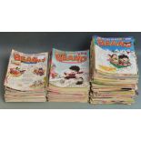 Collection of Beano comics 1998-2004