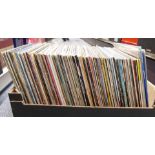 Approximately 140 Albums from the 1960's to 1980's