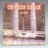 Chicken Shack - O.K. Ken? (7-63209) A1/B1, record appears at least Ex, cover VG